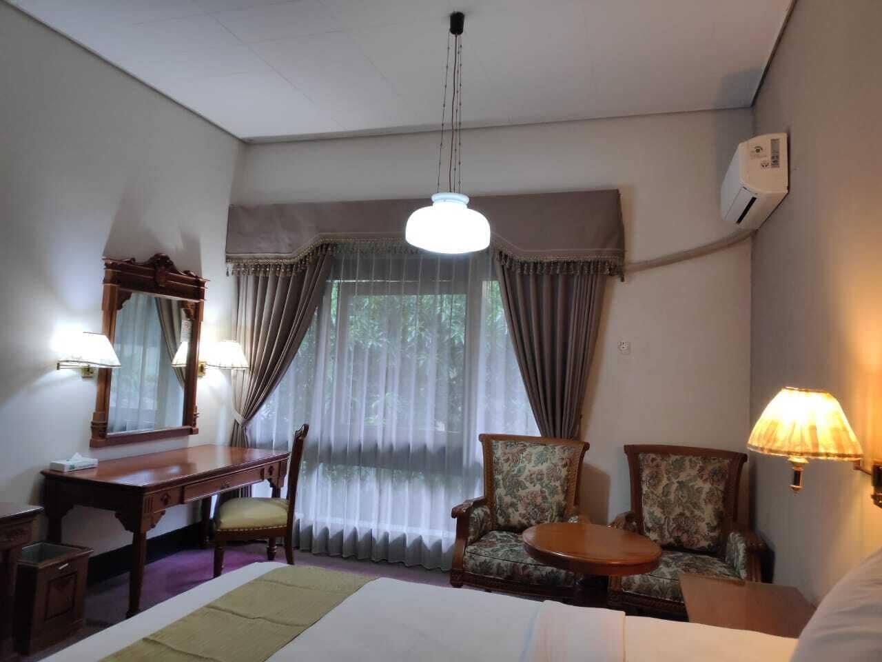 New Grand Park Hotel Сурабая Екстер'єр фото