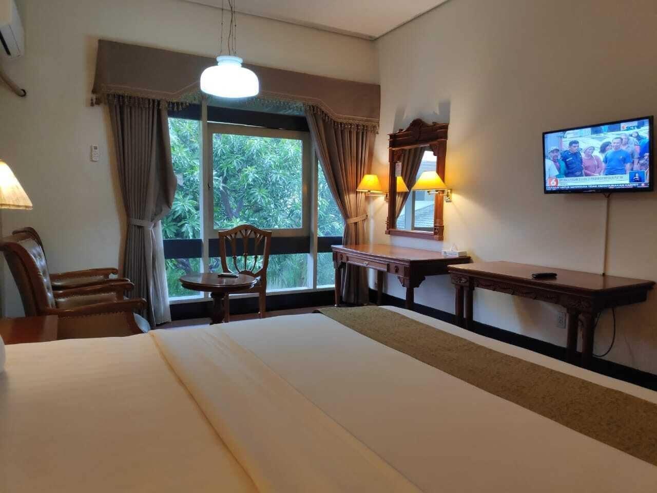 New Grand Park Hotel Сурабая Екстер'єр фото